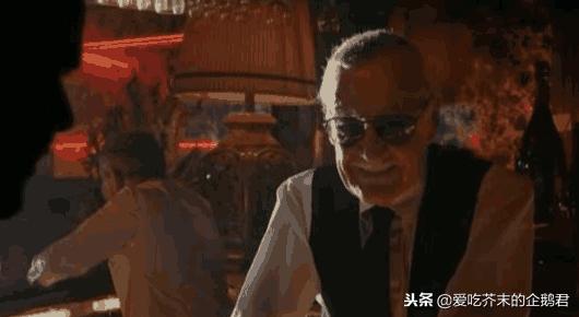 「rememberme」纪念漫威宇宙之父——斯坦·李经典客串瞬间