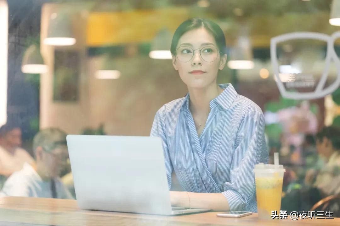 「夜听」人如玫瑰,身上要长些刺