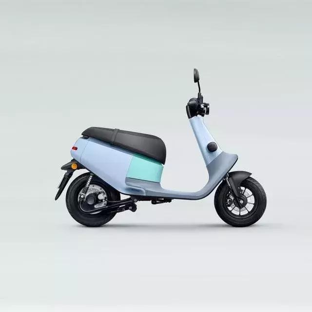 台湾电动车gogoro价格,gogoro外观同款电摩