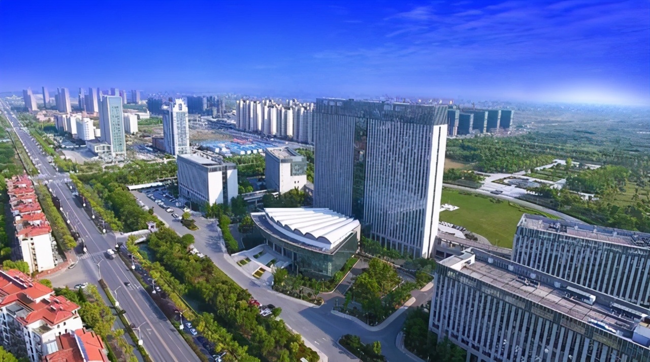 启东汇龙百强镇,启东经济开发区有多少家企业