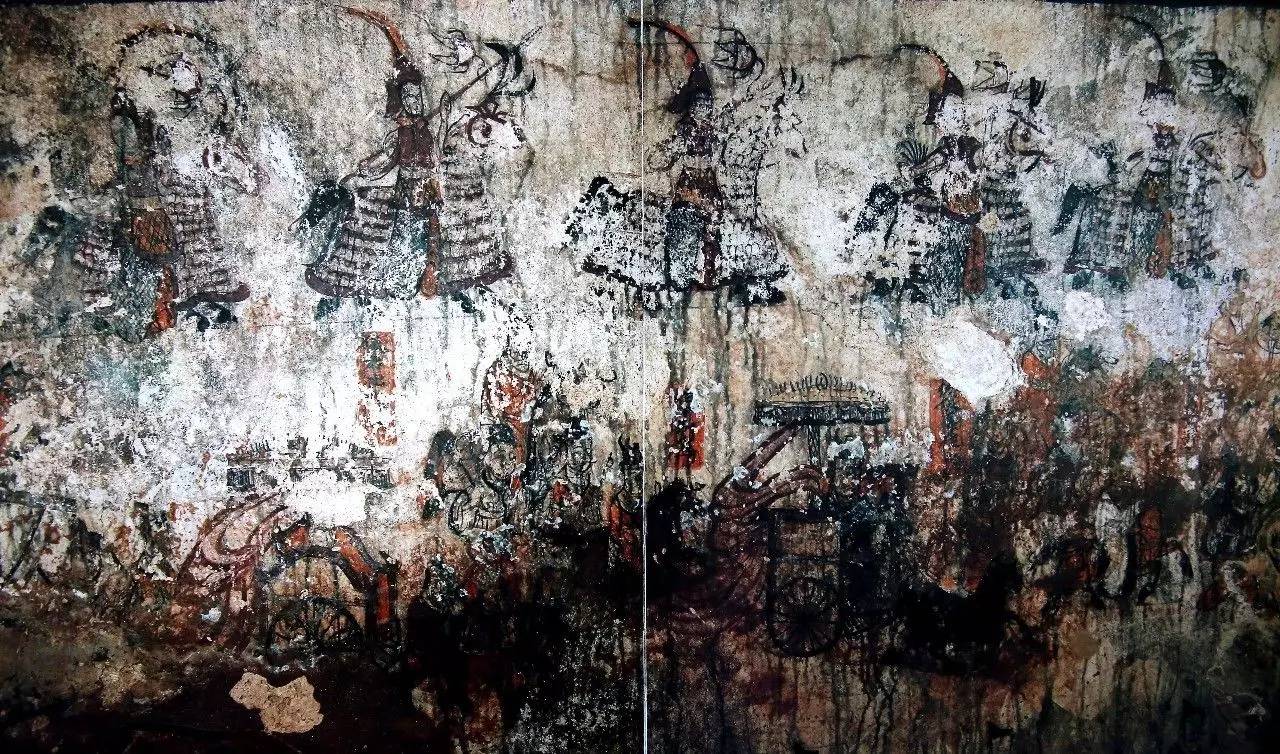 高句丽王墓碑之谜,中国高句丽王墓