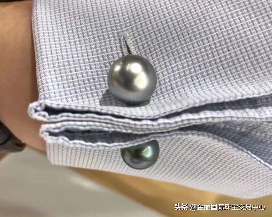 潮男进击路|男人戴珍珠是种什么体验？