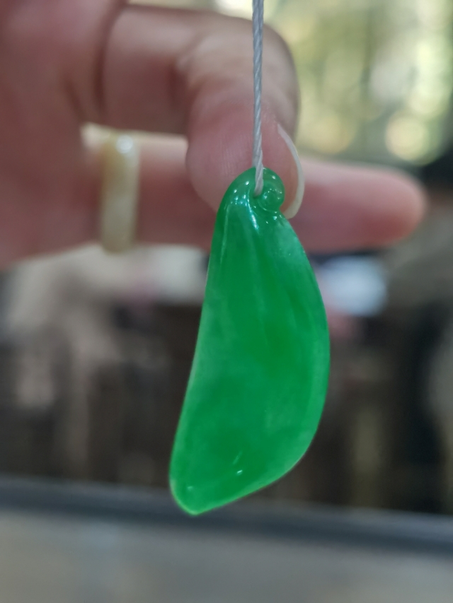 翡翠会变颜色吗,木纳种翡翠颜色