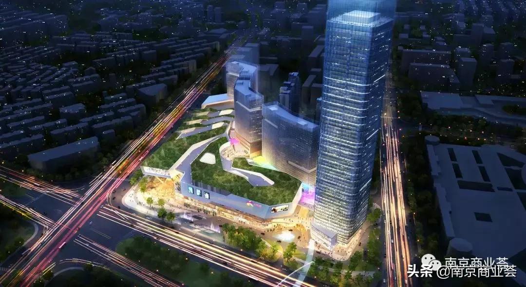 南京大悦城选址要求,大悦城南京什么时候建成