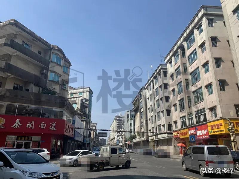 惨淡！实探花园新村：单价7千/平、多家店铺关闭歇业