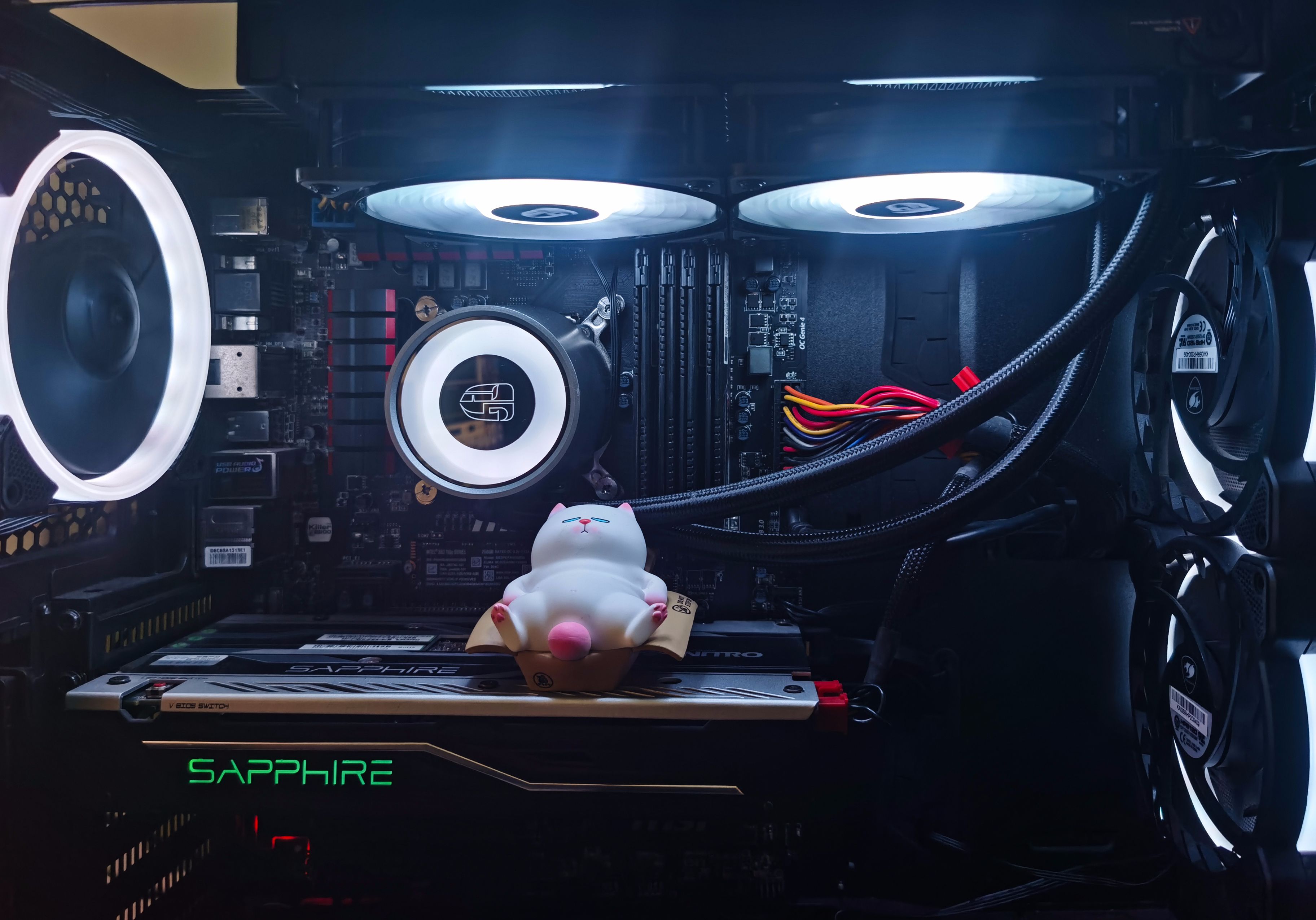 没有灯光的设计是没有灵魂的,没有灯光的柜子是没有灵魂的