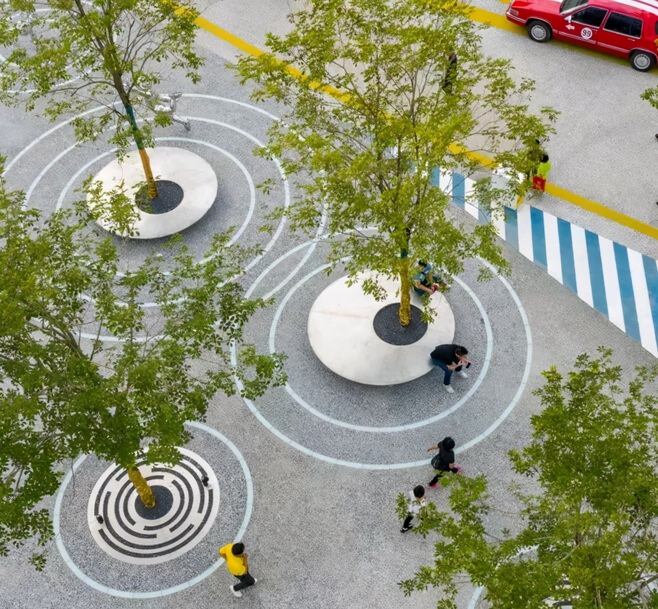 湿地公园三期图片,三元祠湿地公园