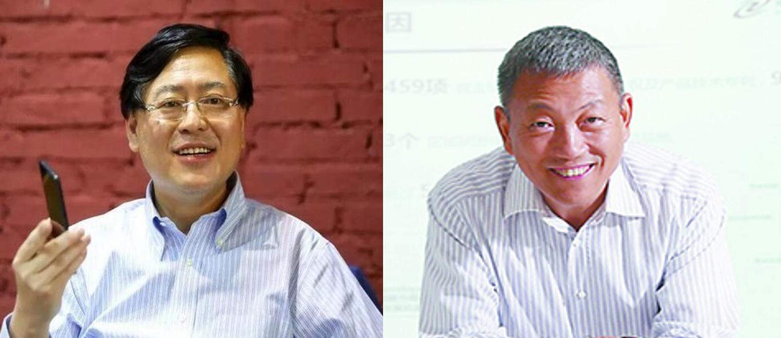 联想当年两位少帅,柳传志为何选择杨元庆接班,而让郭为另起炉灶