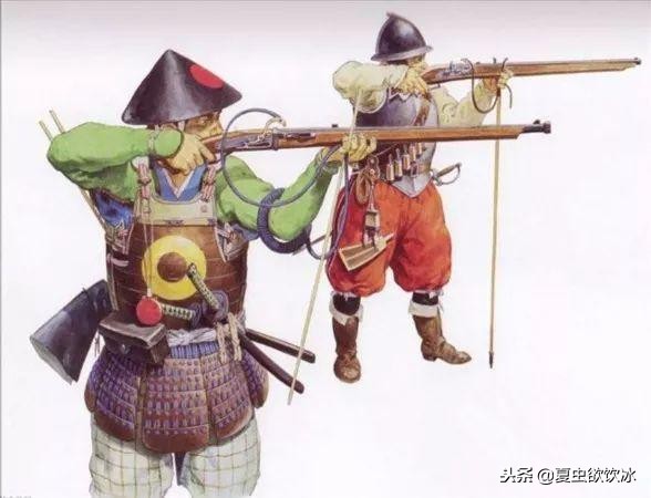 世事无常，由中国人为日本带去的杀器——火绳枪