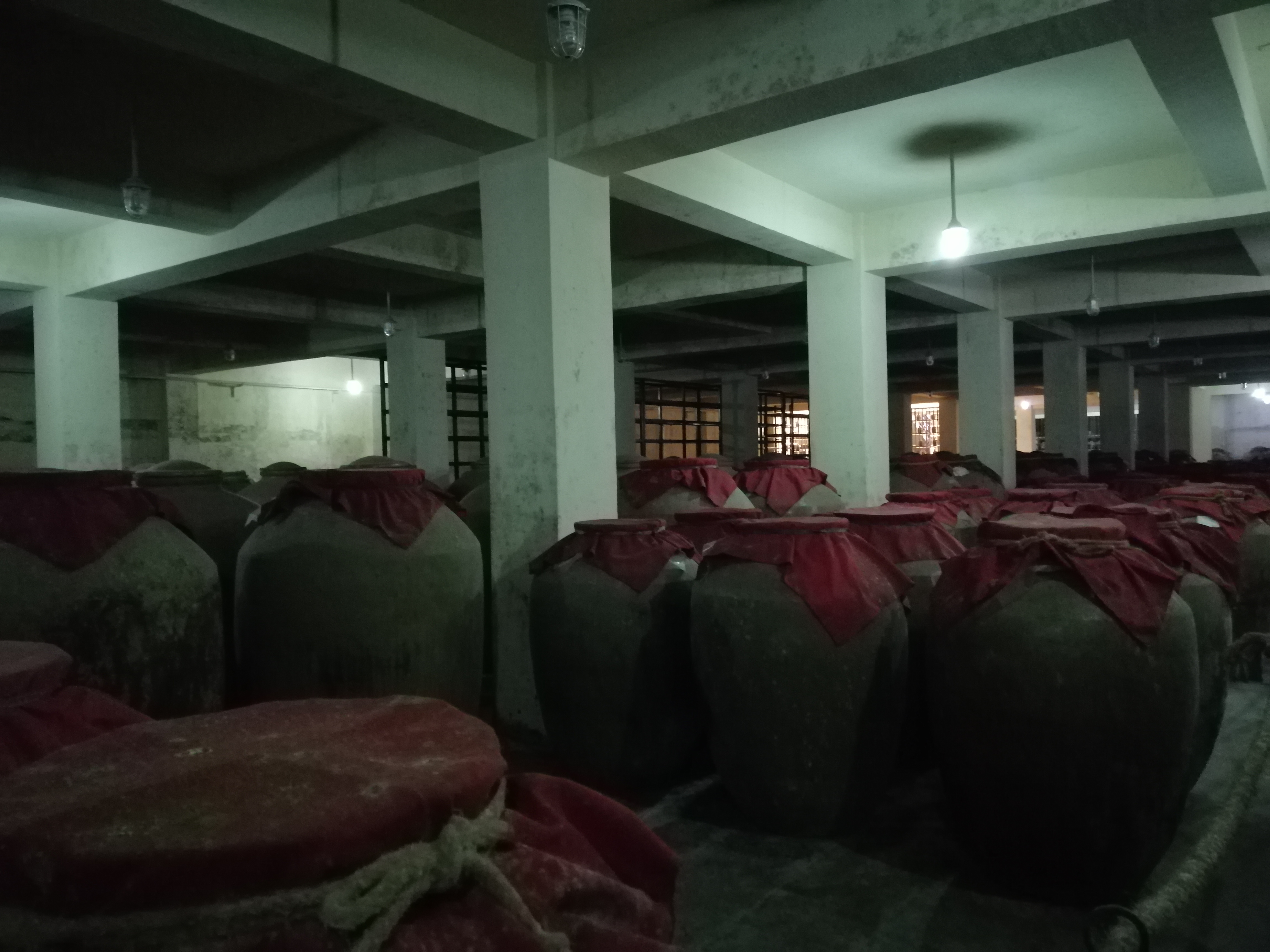 探秘寻访之旅古川酒庄：品一盏淡雅，销万古情愁