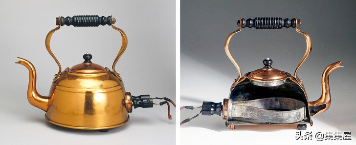 我们所熟悉的12个日常电器的早期版本