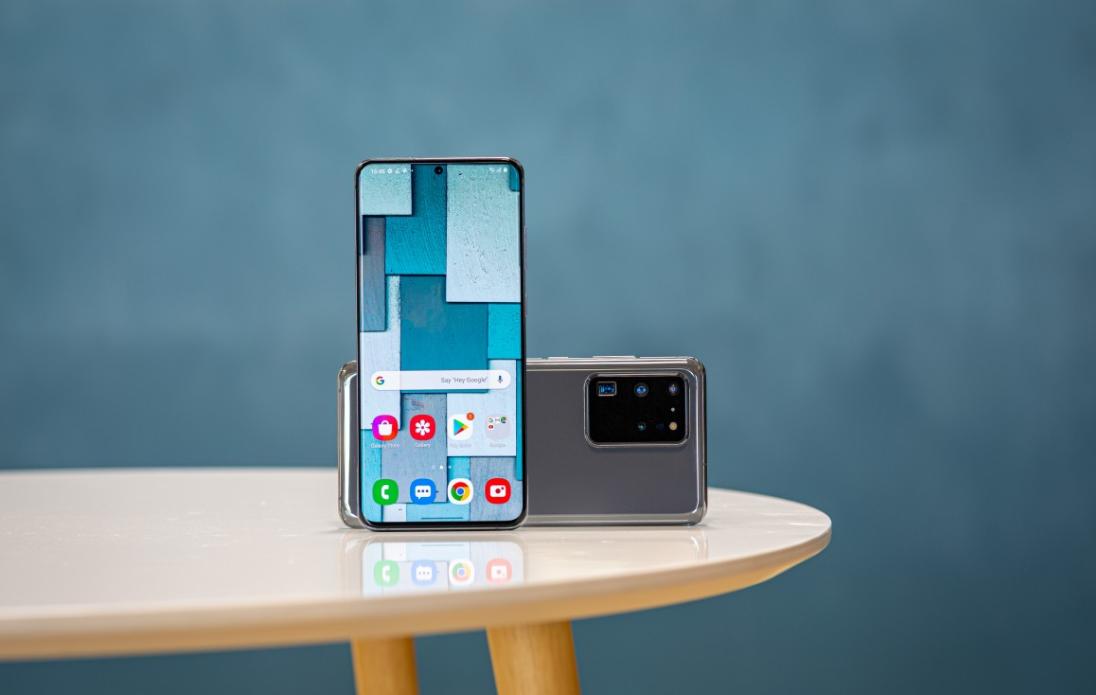 三星note10+5g与三星s20哪个好,三星手机gpu更新