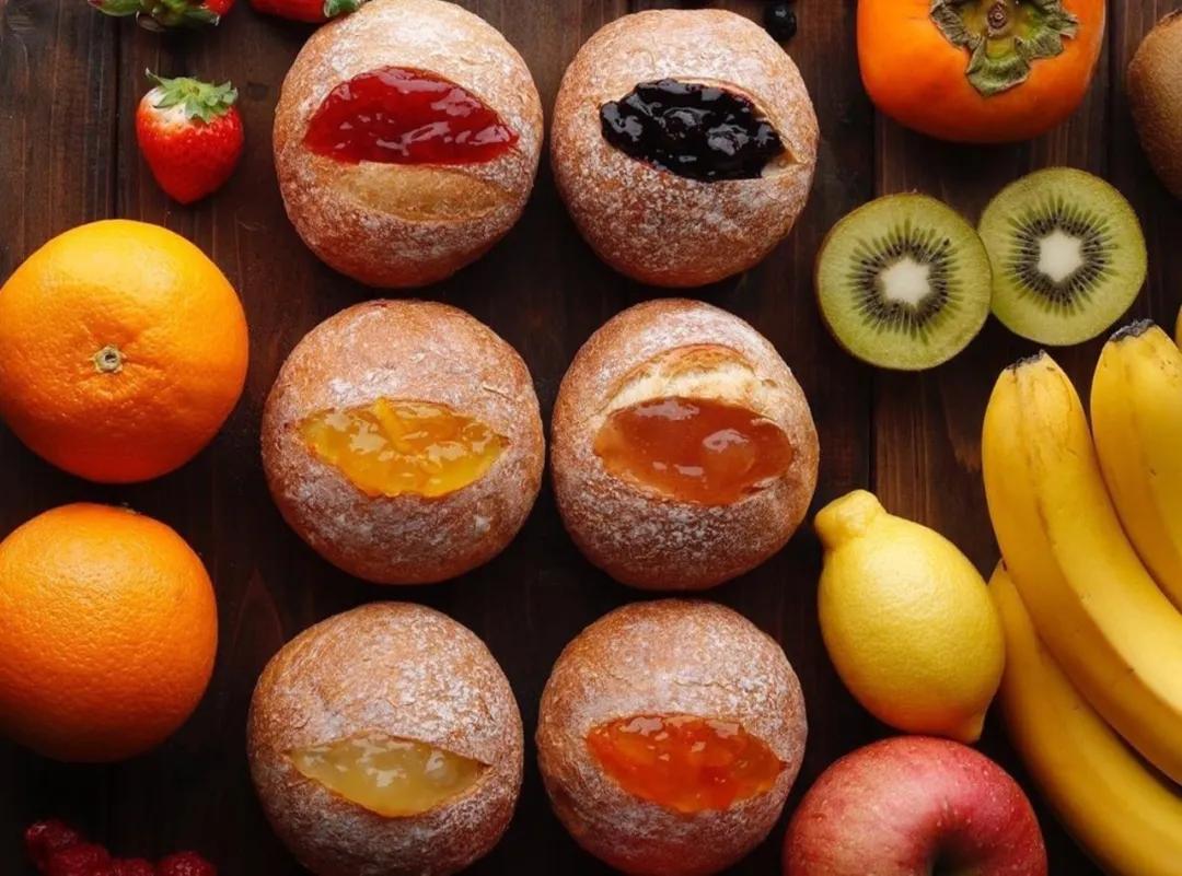 探店丨区别传统果酱面包，日本银座面包店争夺战再添新员！