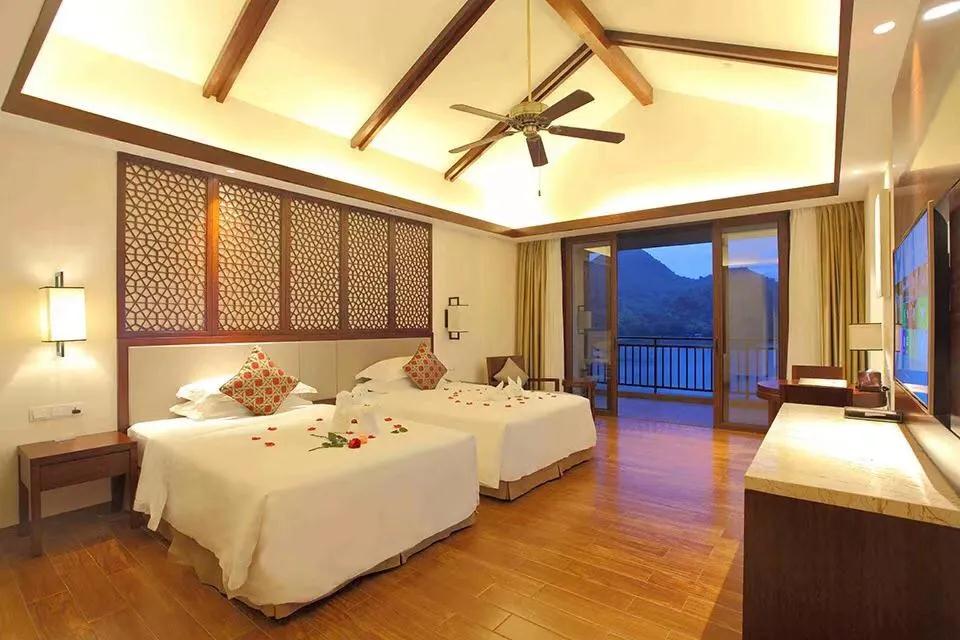 英德温泉一日游,英德有什么温泉带泳池酒店