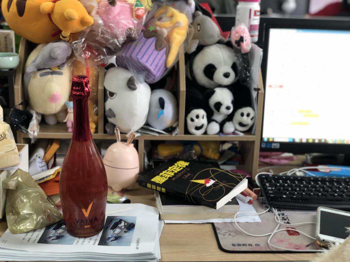 互联网大厂的工位,互联网公司工位布局