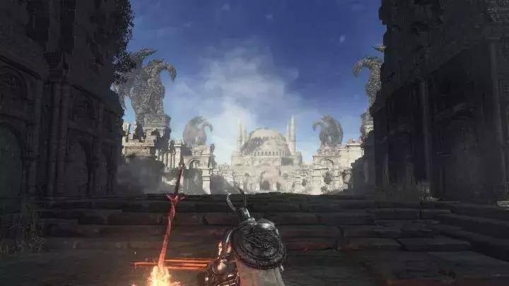 黑暗之魂3各个地图,黑暗之魂3整体地图