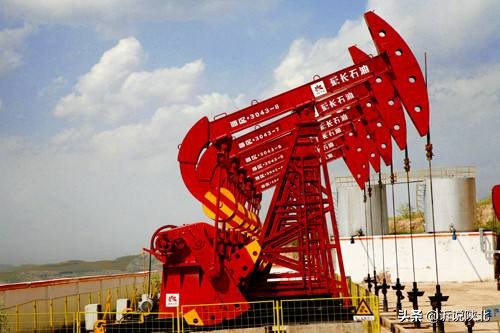 陕西天然气分布在哪里,陕西天然气储量