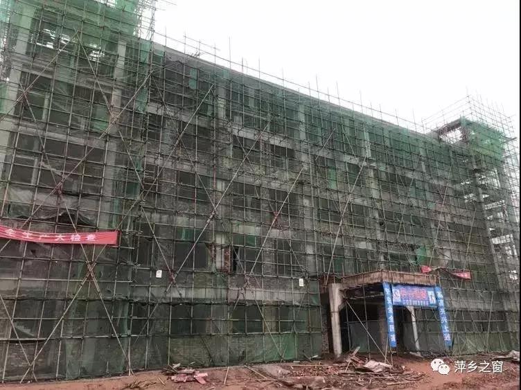 2022年新建16所中小学,安源学校扩建