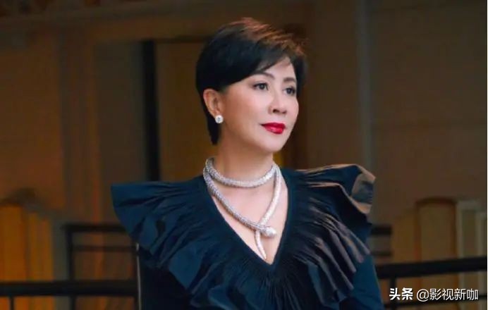 刘嘉玲三十亿项链完整版,刘嘉玲八亿资产