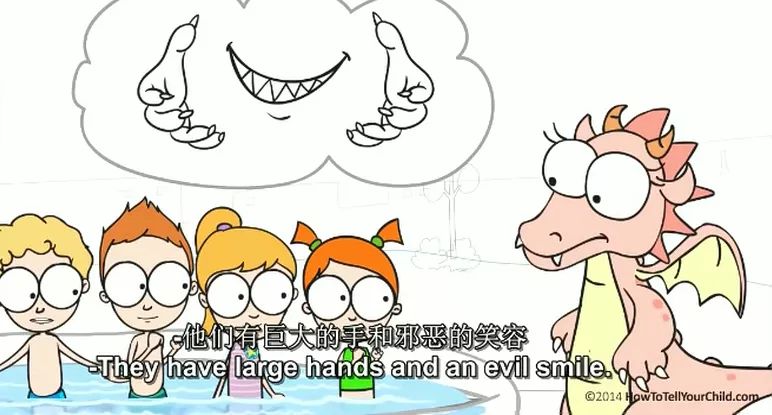 启蒙教育孩子的真性情,儿童对性知识的启蒙认知