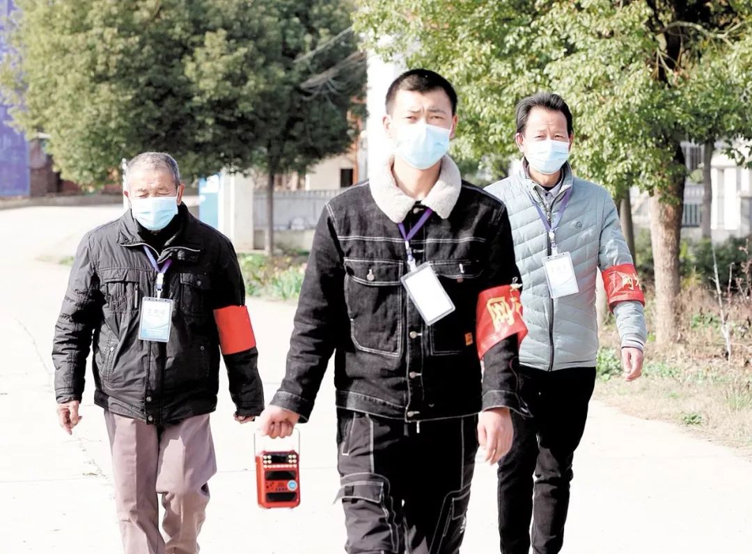 关注湖北新冠,关注农村疫情防控