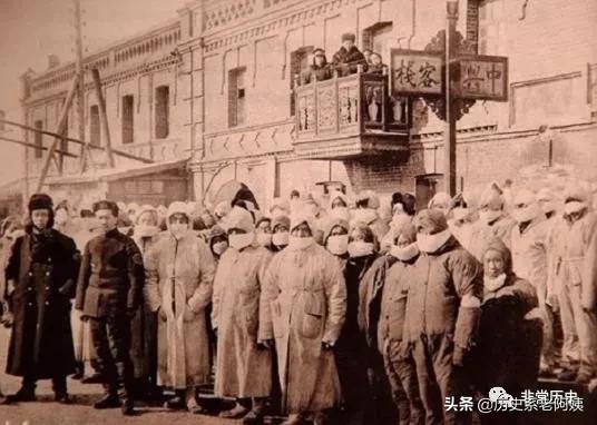 伍氏口罩对人类有什么贡献,第一个发明口罩的中国人