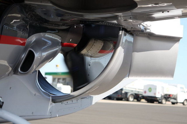 冷战德国喷气飞机,德国第一架喷气飞机