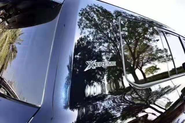 丰田酷路泽4500黑金刚越野视频,最强丰田兰德酷路泽柴油4500