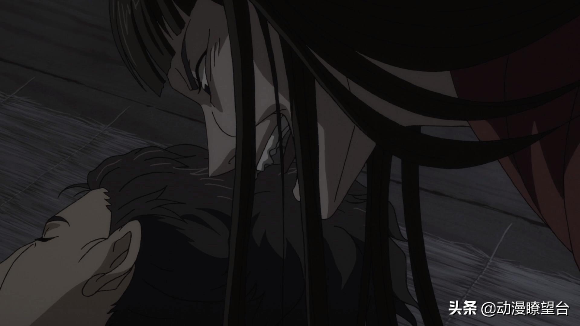 多罗罗第7话：很像里番的原创剧情，人类与女郎蜘蛛有了爱情？