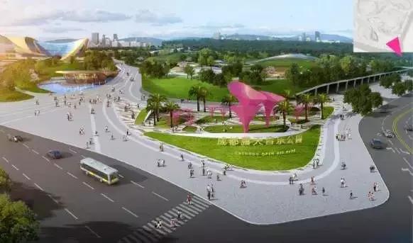 成都露天音乐公园穹顶天幕灯光,成都露天音乐公园有哪些