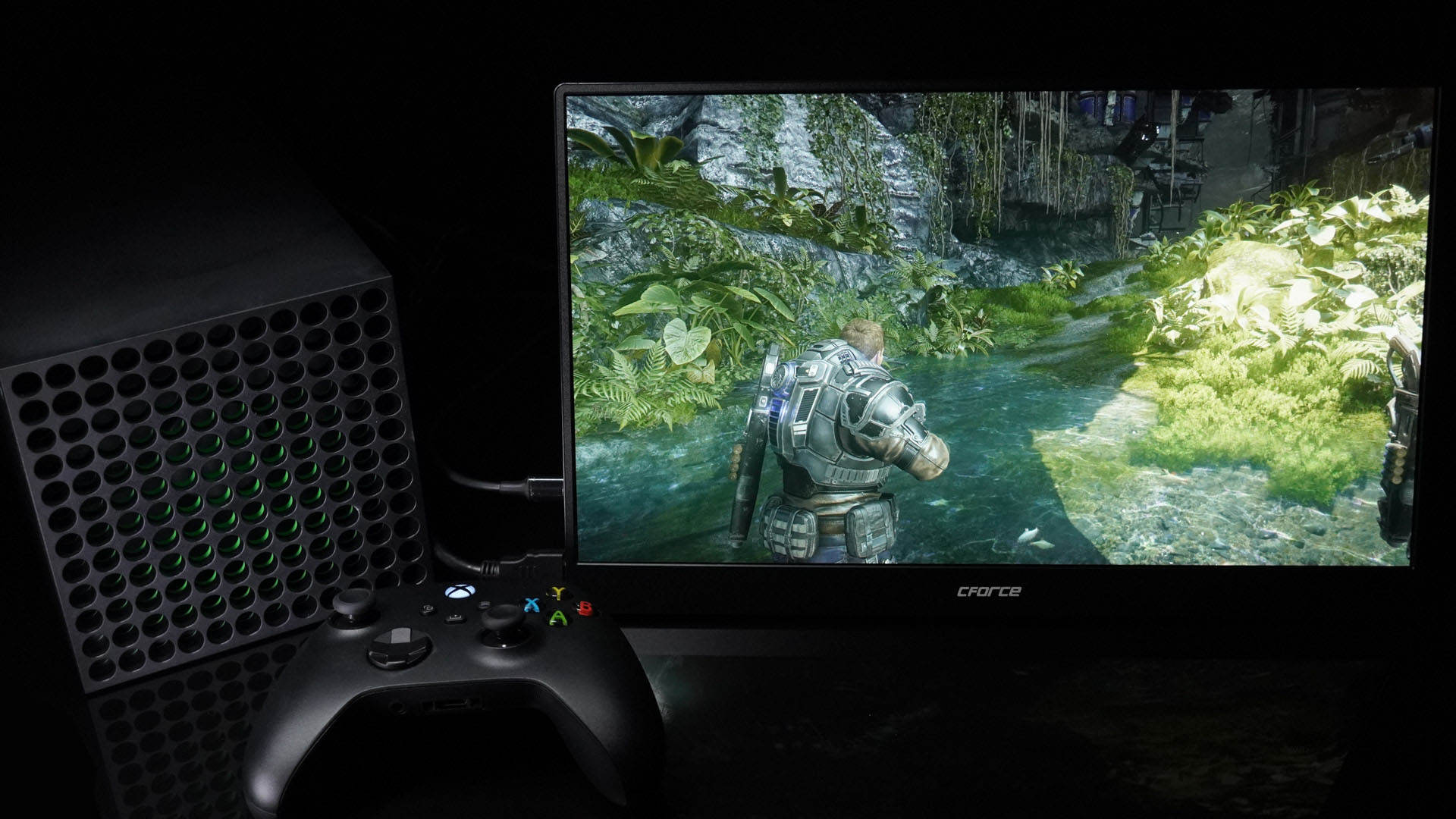 cforceoled屏幕,cforceoled便携屏4k