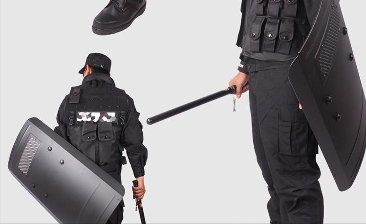 盾牌可以挡榴弹吗,现代军用盾牌