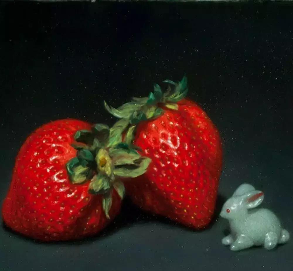 油画日本风景画,油画艺术日本