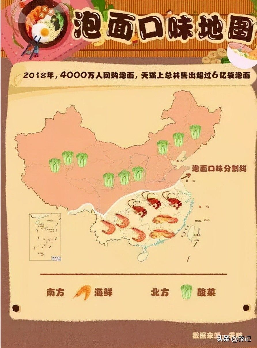 中国人最爱吃的泡面,中国人爱吃泡面吗
