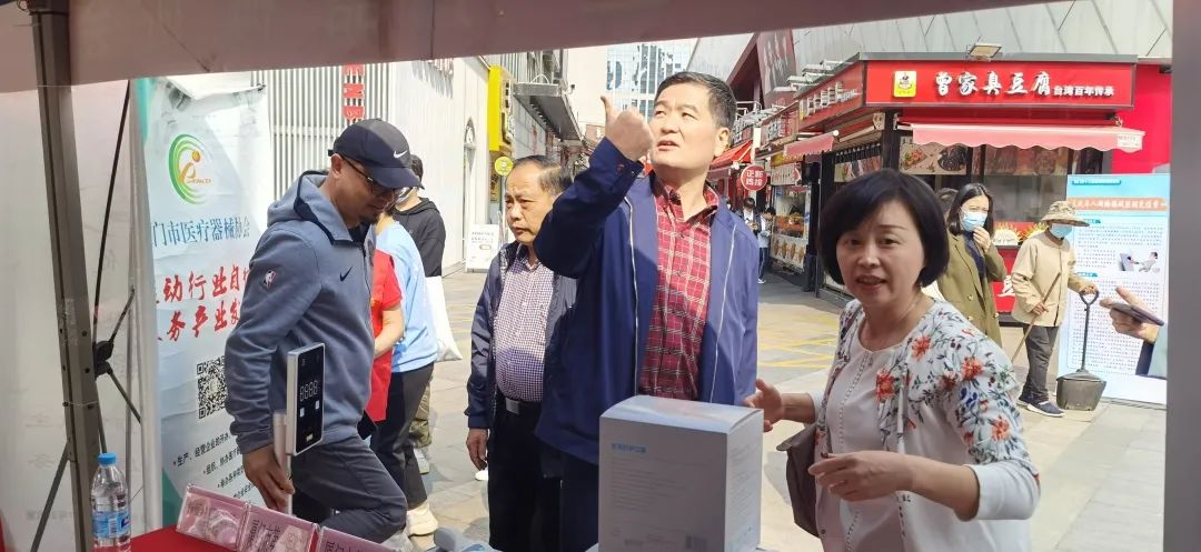 我市开展315消费者权益日宣传活动,315保护消费者权益普法讲座