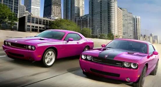 道奇挑战者地狱猫srt1200hp,超酷道奇挑战者