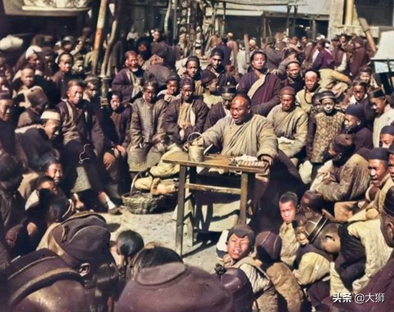 都说津门混混顽劣，可有一位袍带混混，愣是让李鸿章幕僚服软认怂