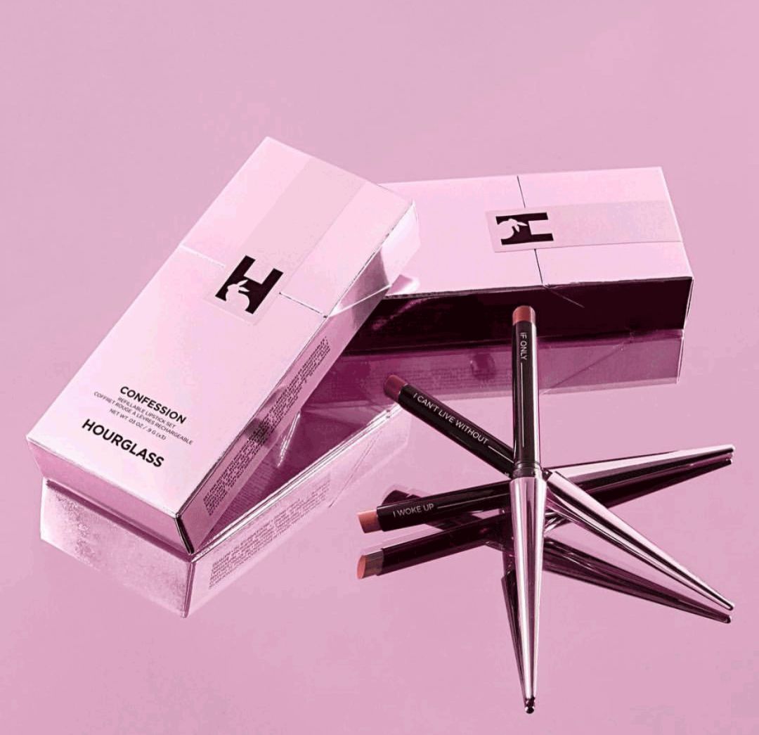 圣诞节彩妆限定品,圣诞限量版彩妆品牌