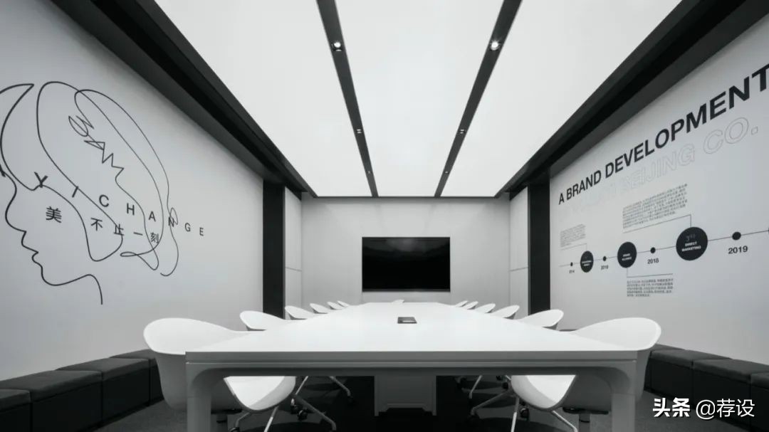 DPD递加设计:北京3AM SOHO艺术沙龙