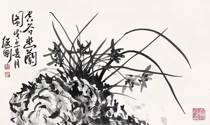 畅画论——张继刚，深度好文长文