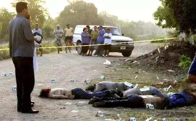 离天堂很远的墨西哥,离天堂太远美国太近谁说的