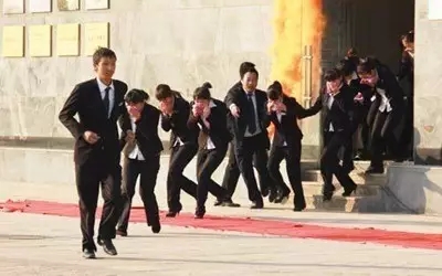 厨房日常安全操作管理制度,这份安全防范指南请查收