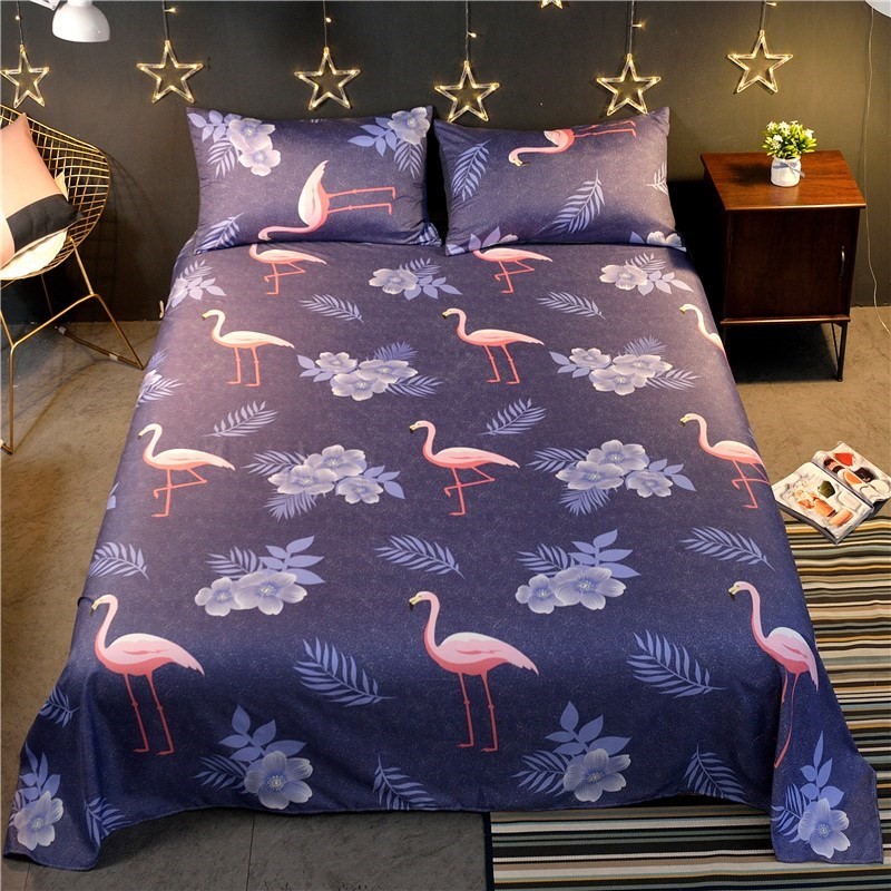 床上四件套什么面料最舒服,床上四件套各种面料介绍