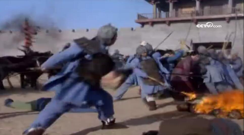 三国演义董卓的历史事件,三国演义董卓进京简介