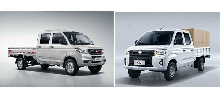 东风小康c71多大马力,东风小康c71和d71哪个好