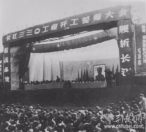 葛洲坝发展史简介,葛洲坝详细历史