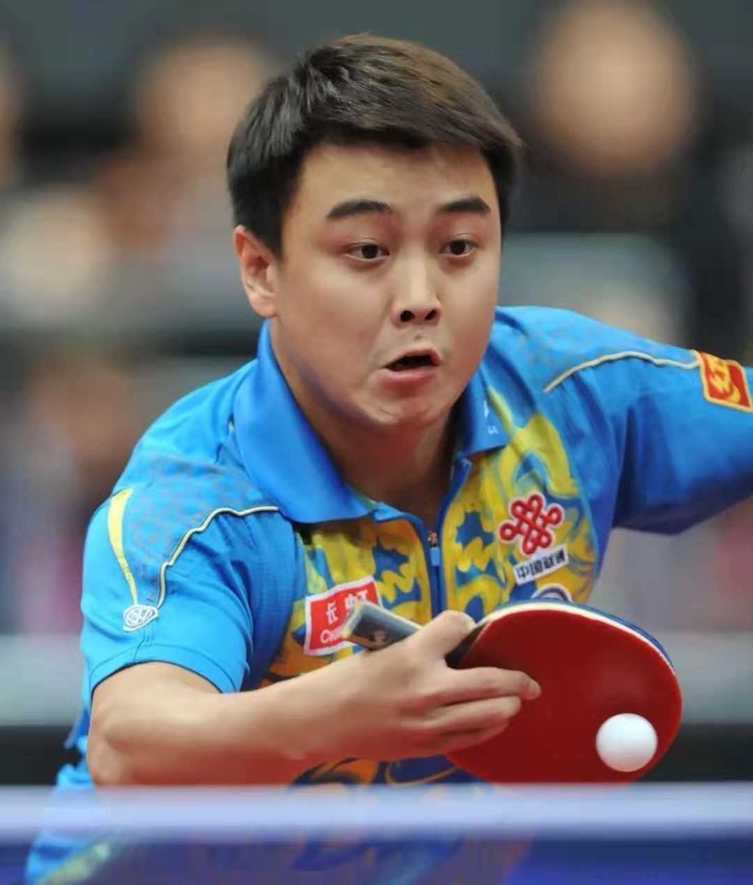 王皓奥运会的三次亚军都输给了谁,王皓三次奥运银牌采访