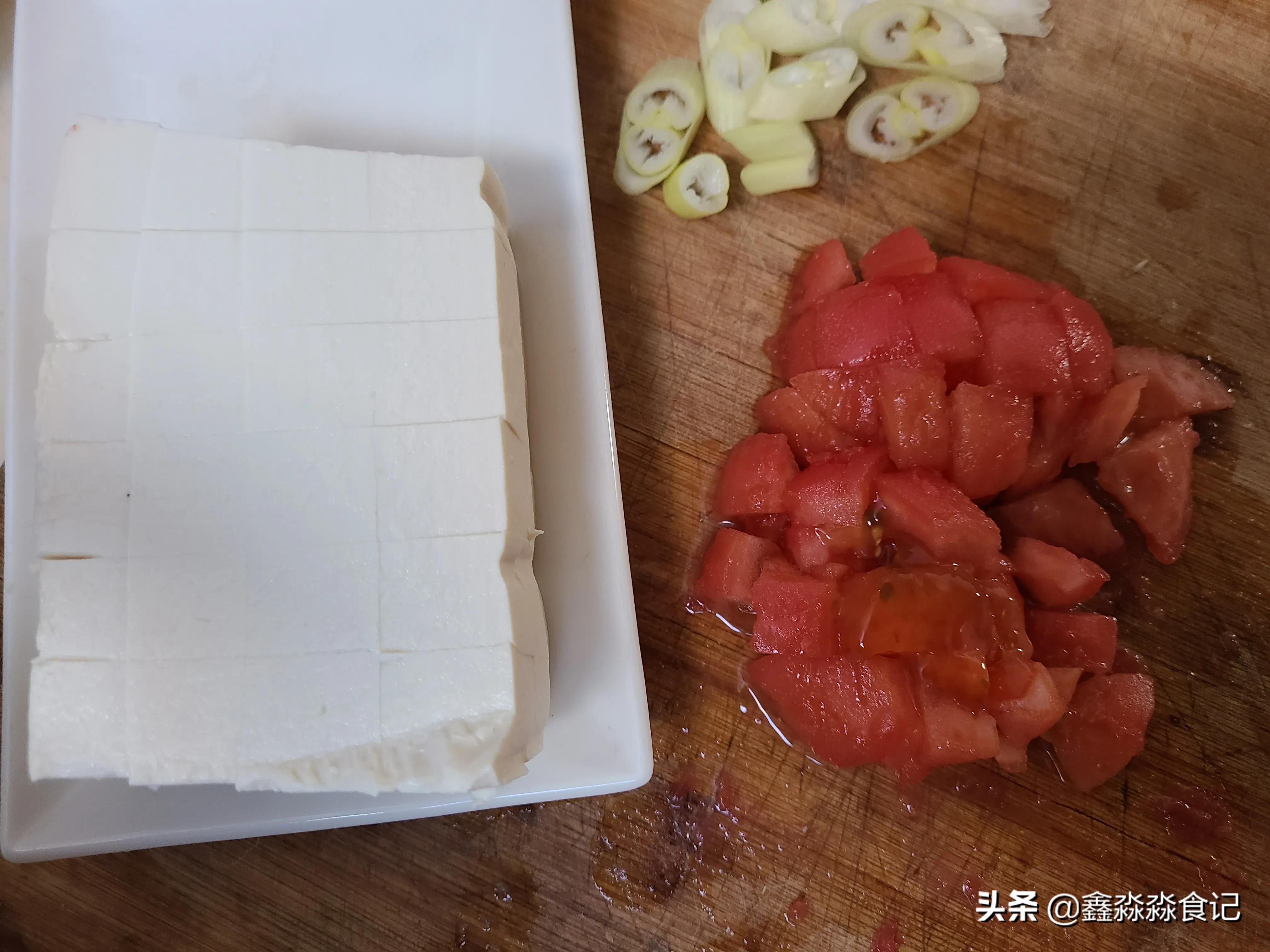 低脂低卡豆腐汤,低脂高蛋白炖一锅细嫩易吸收