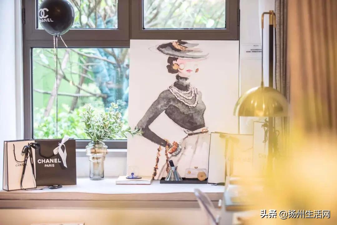 扬州香奈儿的梦幻体验馆,扬州香奈儿梦幻体验馆