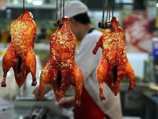 烤鸭不红怎么回事,烤鸭不好吃的原因